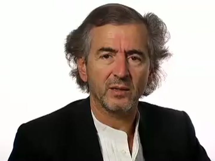 Bernard-Henri Lévy on Evil - Big Think