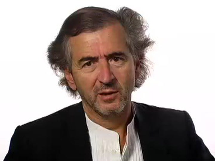 Bernard-Henri Lévy on His Recent Work - Big Think