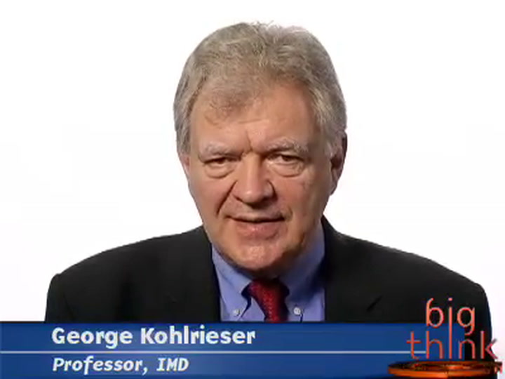 George Kohlrieser On Negotiating Across Cultures - Big Think