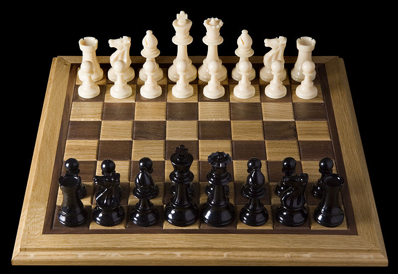 Chess, not Poker, is Now the Ultimate Analogy for the Presidency - Big Think