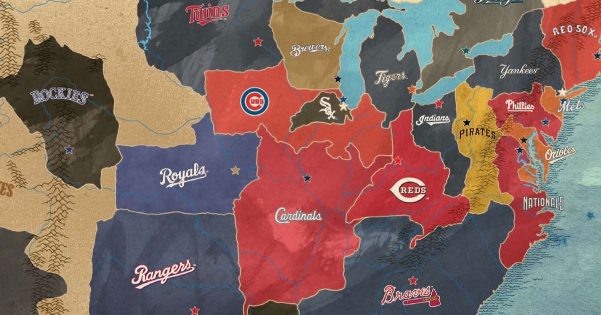 Sports Teams in Boston - Sport League Maps
