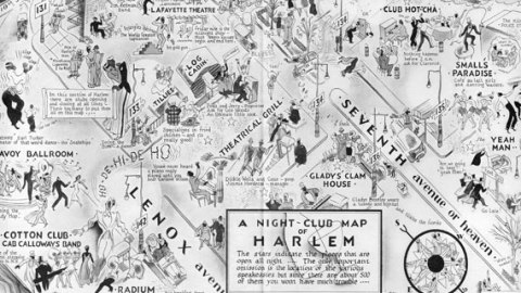 1930s harlem nightclub