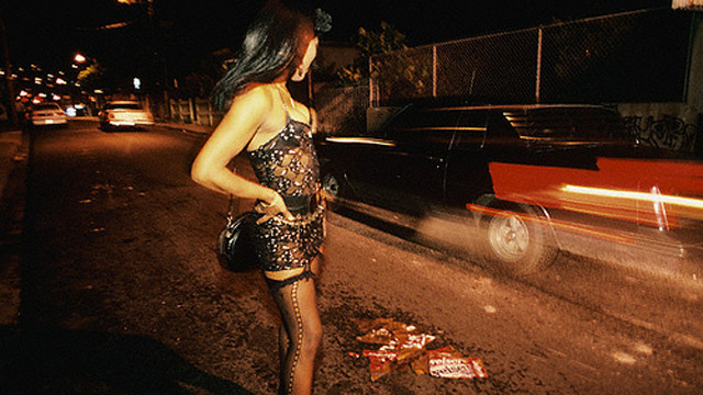 street prostitution