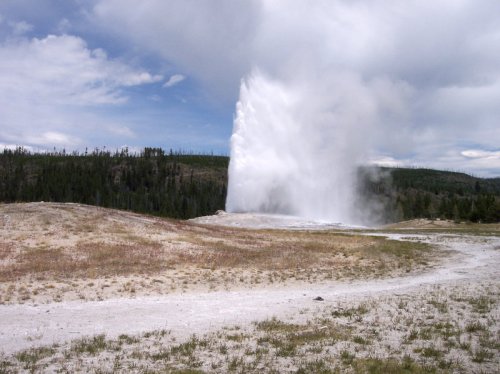 Interview with YVO chief Jacob Lowenstern on the Yellowstone swarm ...