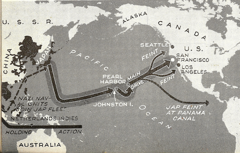 Six Scenarios for an Axis Invasion of America - Big Think
