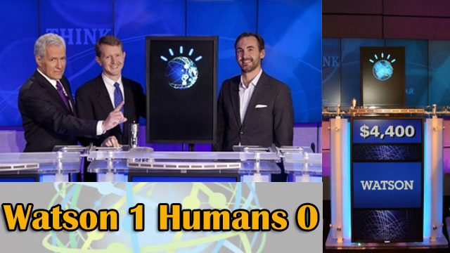 Umulig ventilation Distill IBM's Watson Computer Beats the Superstars of Jeopardy! But What Does it  Mean? - Big Think