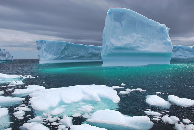 Towing Icebergs for Drinking Water - Big Think