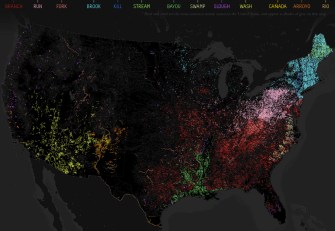 531 - A Rio Runs Through It: Naming the American Stream - Big Think