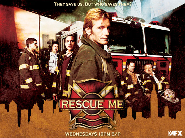 Rescue Me' season deals with 9/11