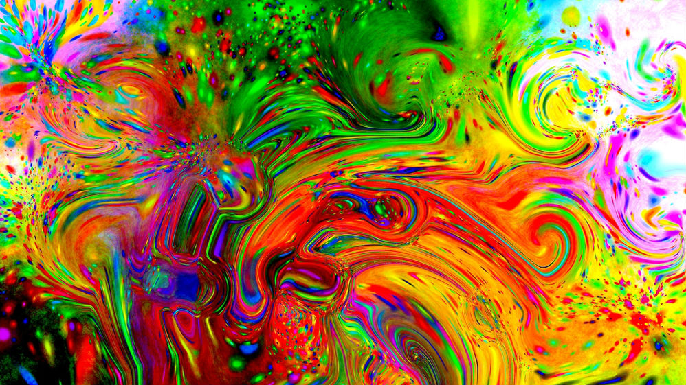 LSD beyindeki iletişimi nasıl değiştirir?