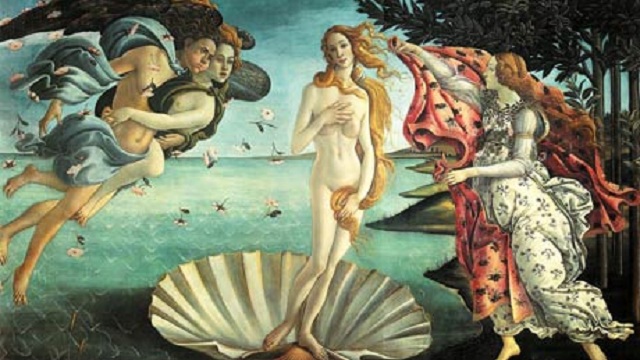 What If the Old Masters Painted Modern Ideals of Beauty? - Big Think