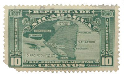 What's better than maps or stamps? Maps on stamps! - Big Think
