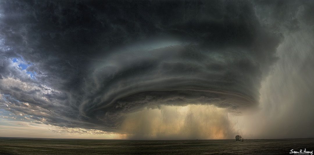Thundercloud Over Montana - Big Think