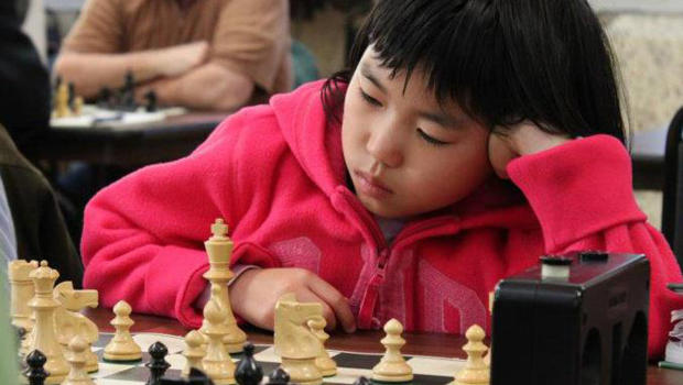 North Oaks teen is youngest American girl to become chess international  master