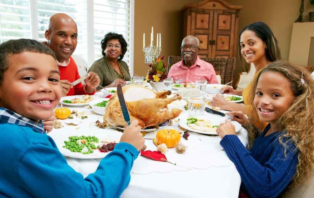 Well-Being & Understanding the ‘Happy’ in Happy Thanksgiving - Big Think
