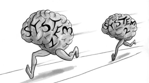 Kahneman's Mind-Clarifying Strangers: System 1 & System 2 - Big Think