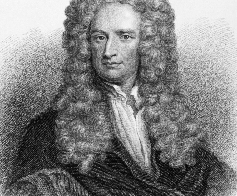 Isaac Newton: Physicist, Religious Devotee, Alchemist - Big Think