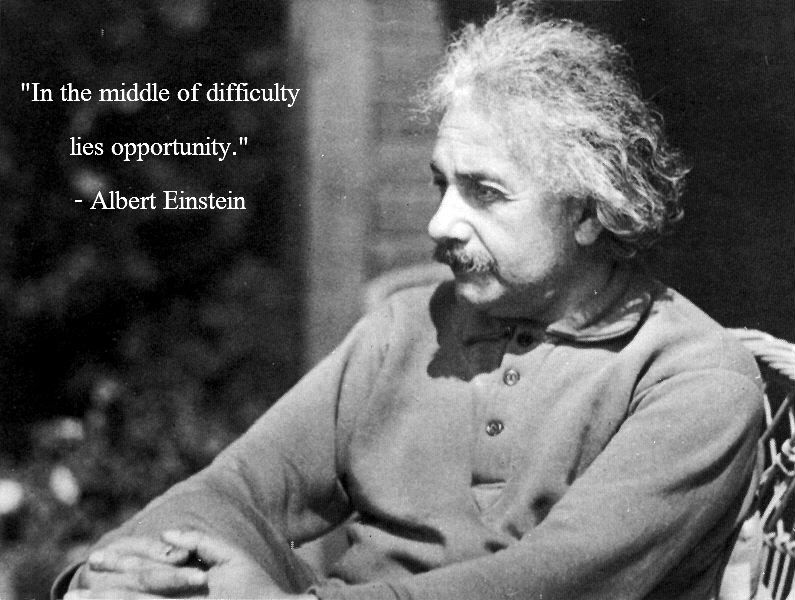 Einstein On Facing Challenges Big Think   Origin 25 