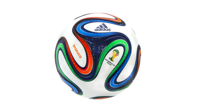 The Official 2014 World Cup Ball is a Marvel of Engineering - Big