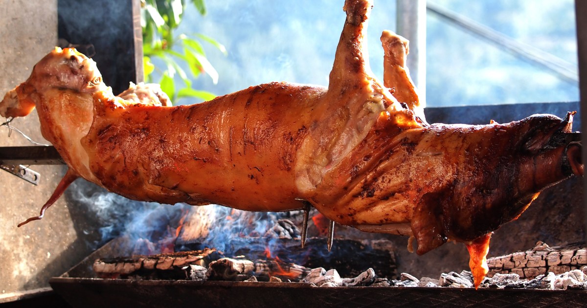 The Tradition and Beauty of Whole Hog Barbecue, with Michael Pollan ...