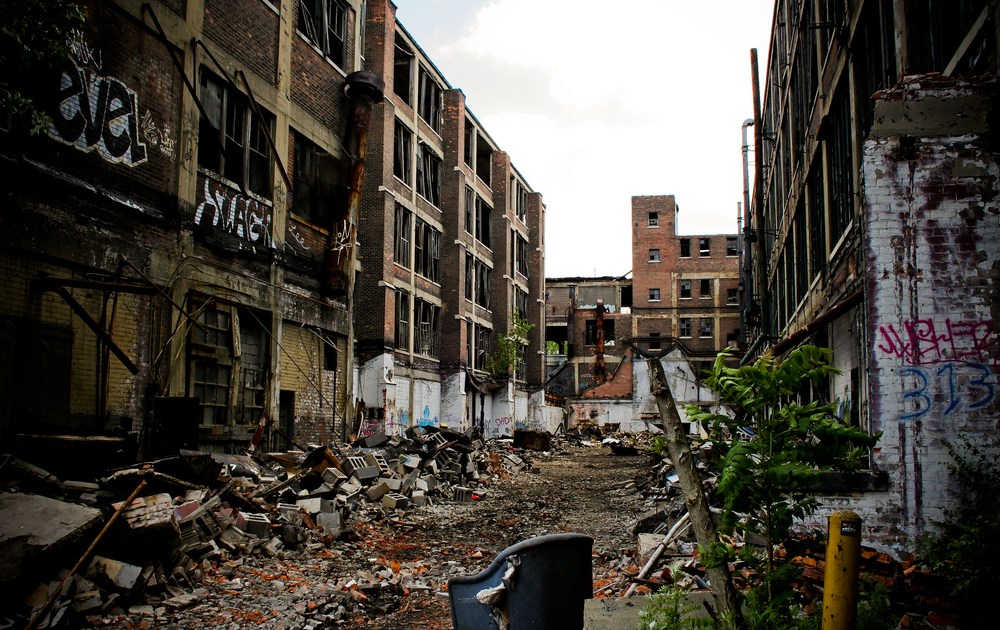 Art and Design Can Save Detroit - Big Think