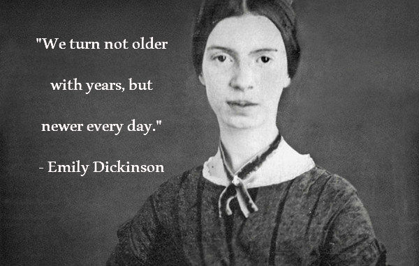 Emily Dickinson on Wisdom - Big Think