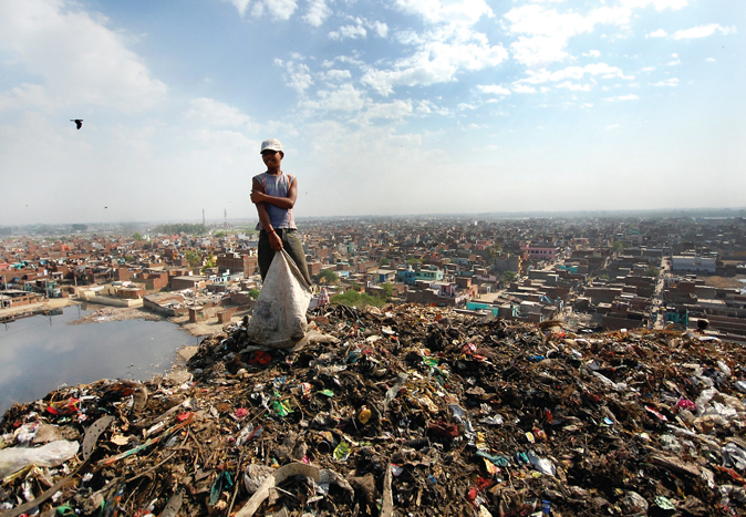 Lowest Class In India