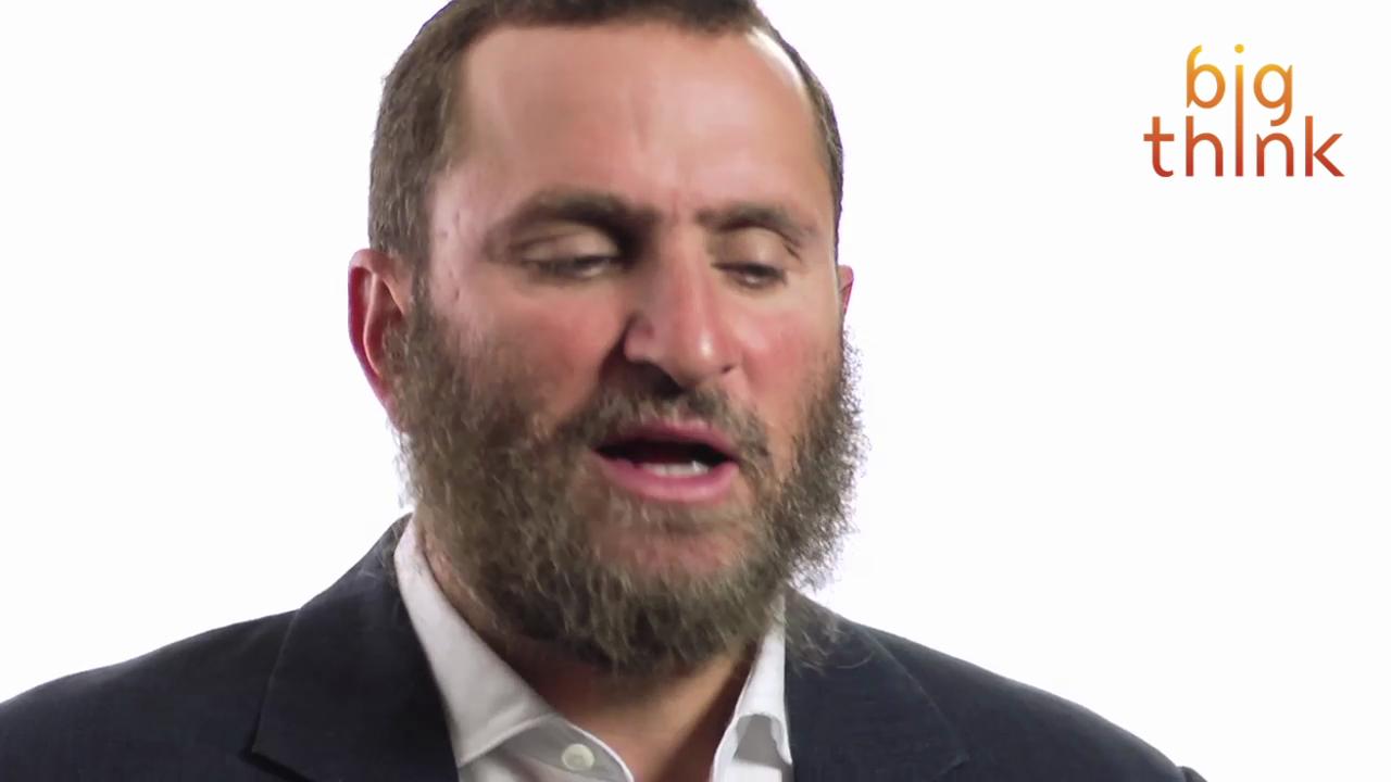 Have Sexier Sex To Save Marriage With Rabbi Shmuley Boteach Big Think