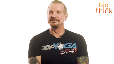 Diamond Dallas Page: How I Overcame My Learning Disabilities - Big