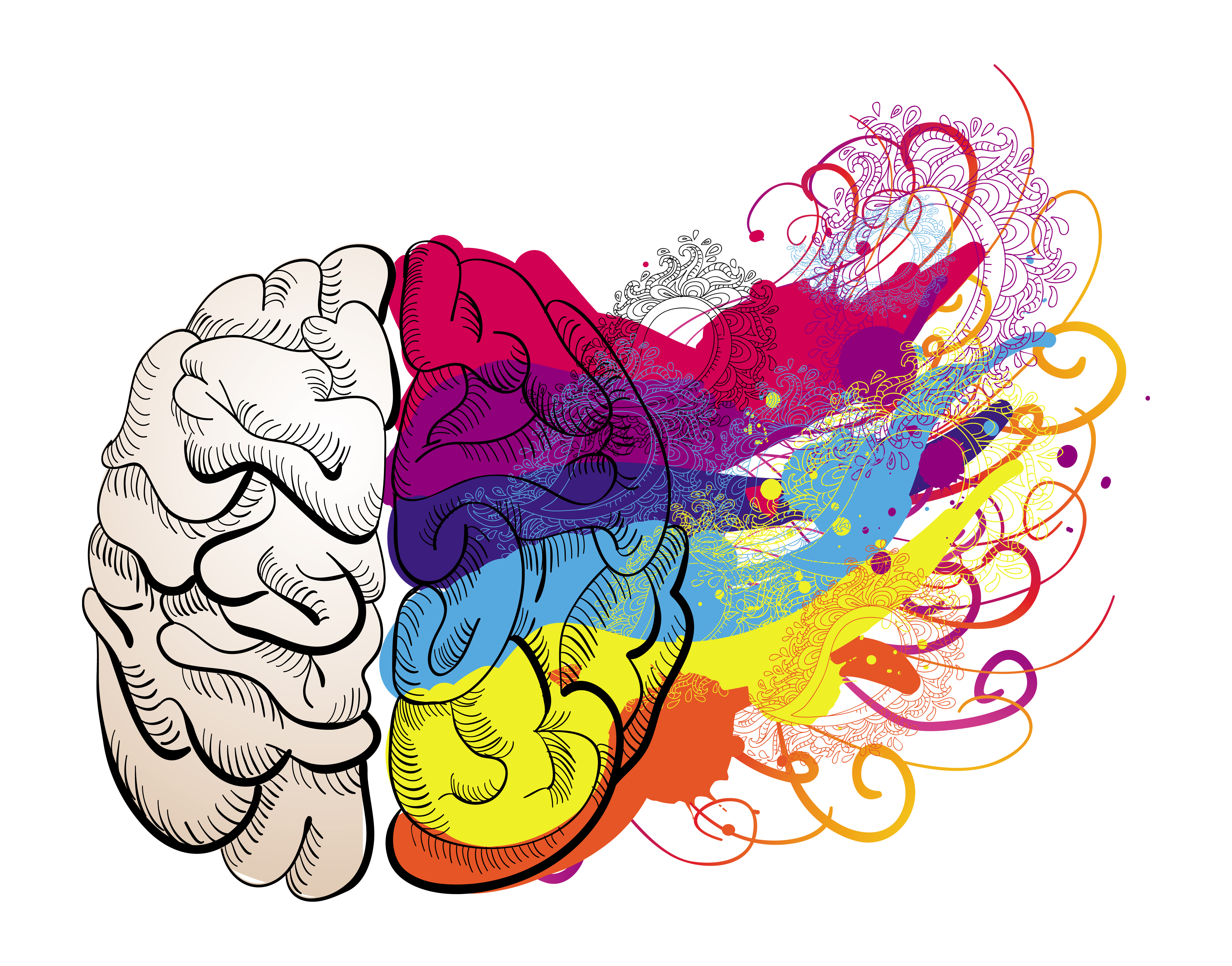 Творческий мозг
