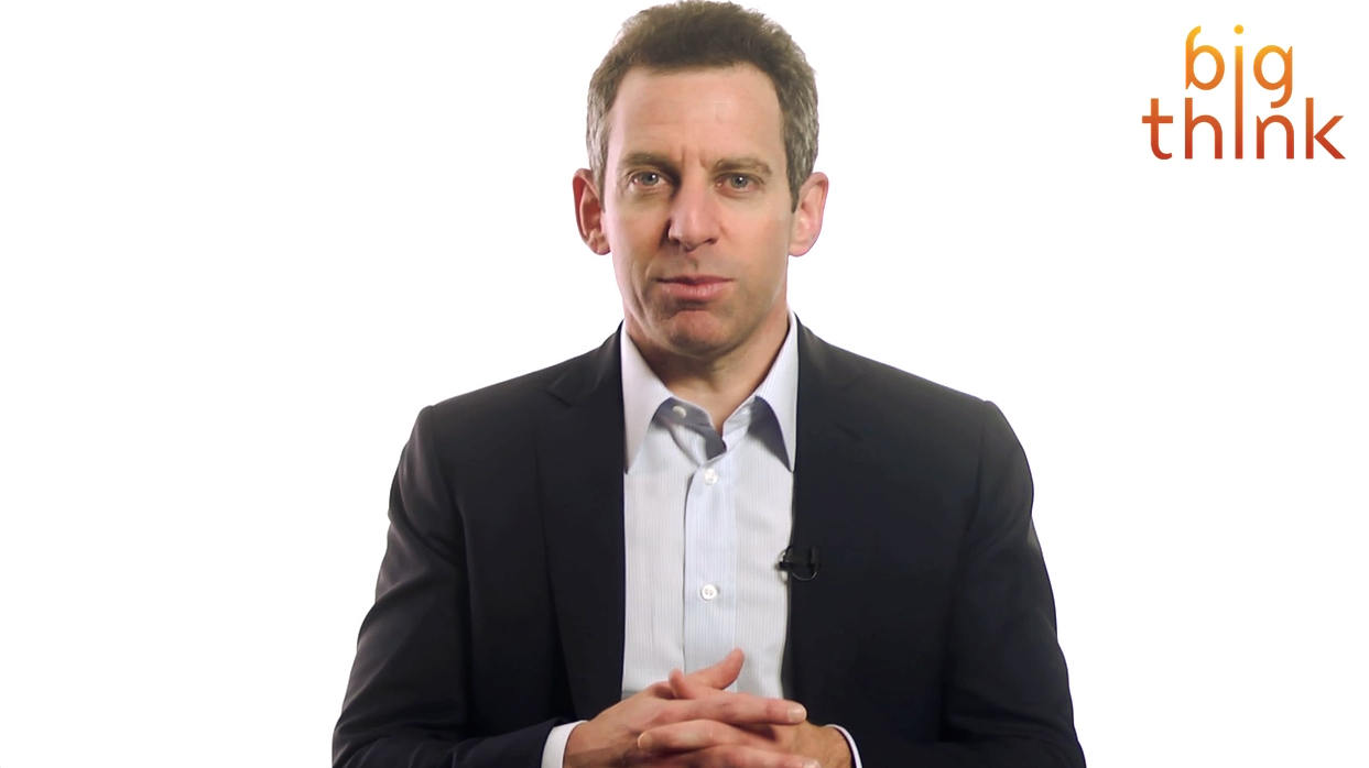 185 - Sam Harris: Consciousness, Free Will, Psychedelics, AI, UFOs, and  Meaning