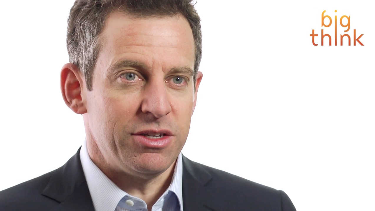 Sam Harris: Can Psychedelics Help You Expand Your Mind?