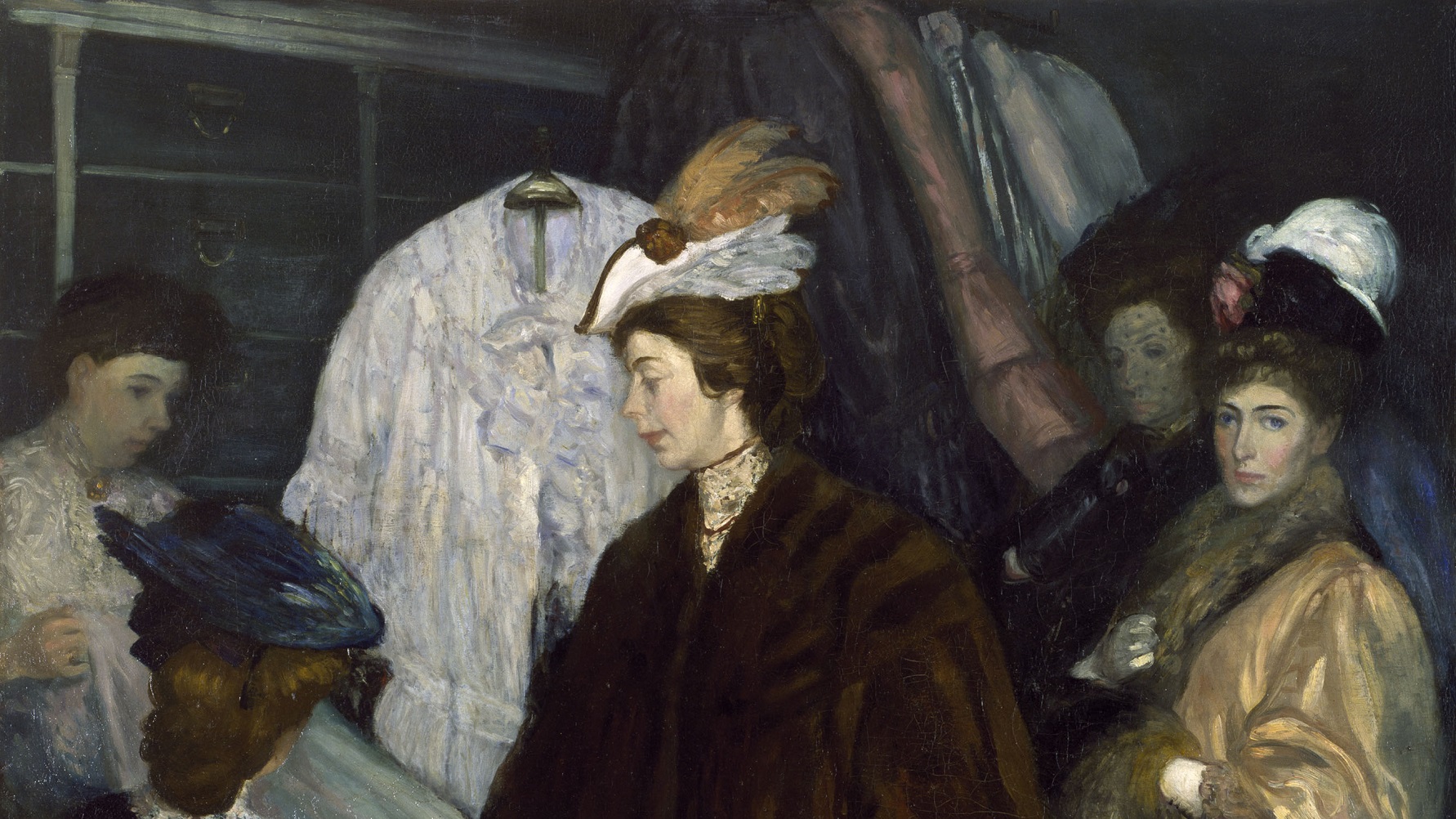 William Glackens Forgotten Father Of American Modernism Big Think