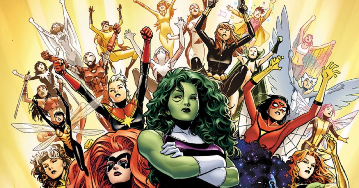 1200px x 630px - Body Language: Why Comics Still (and May Always) Get Women Heroes Wrong -  Big Think