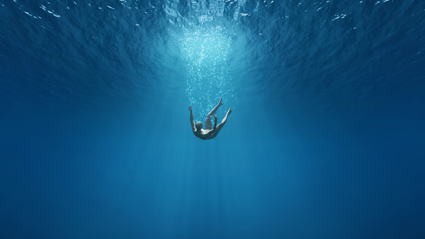 Вода падает в океане. Тонущий человек. Человек под водой. Человек тонет в воде. Бездна океана.