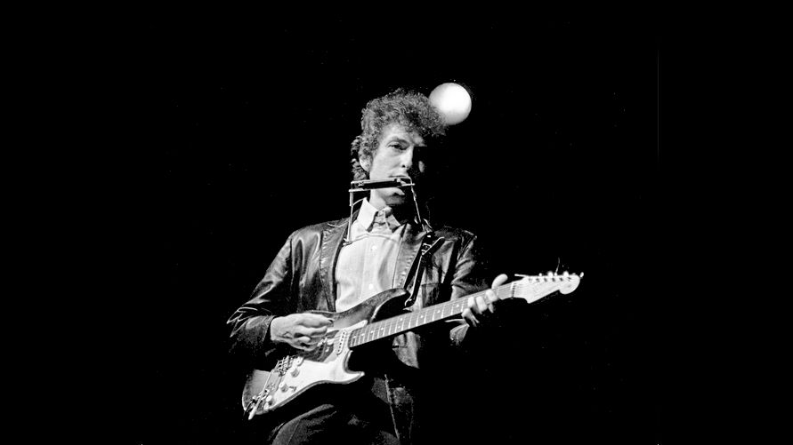 bob dylan 1960s