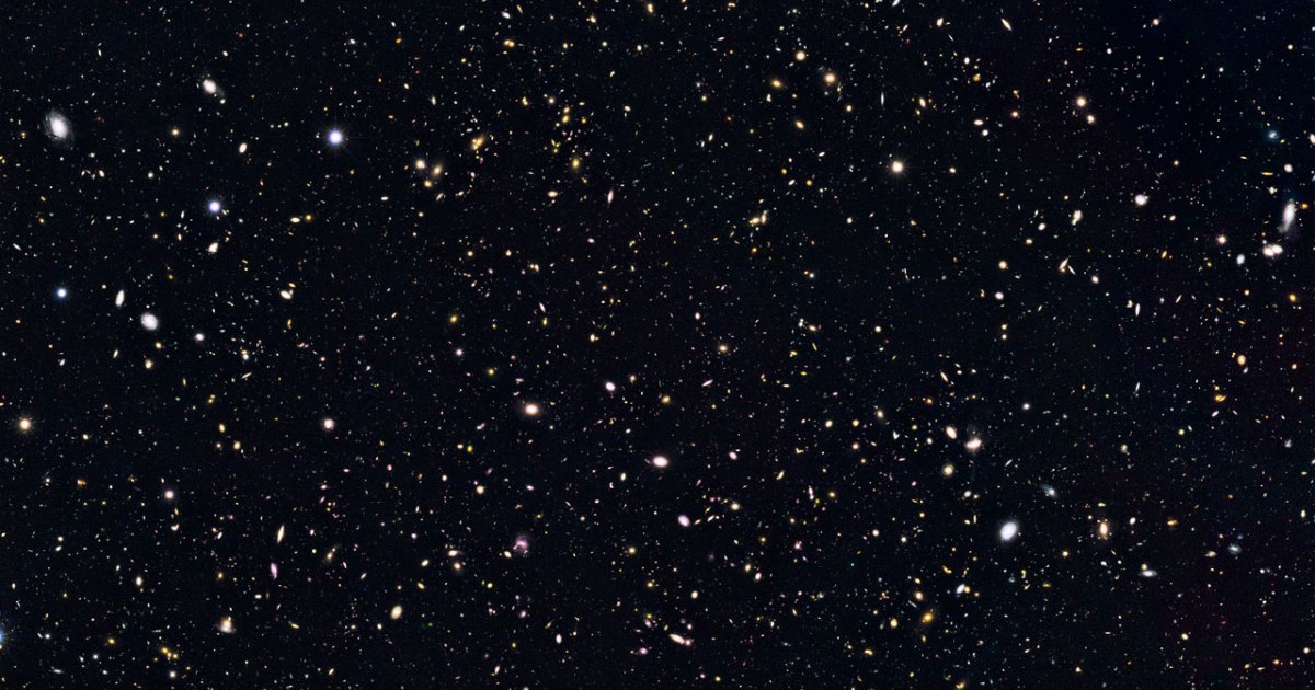 The loneliest galaxy in the Universe - Big Think