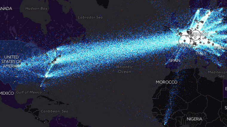 This Map Shows Us Why Tor Is so Important - Big Think