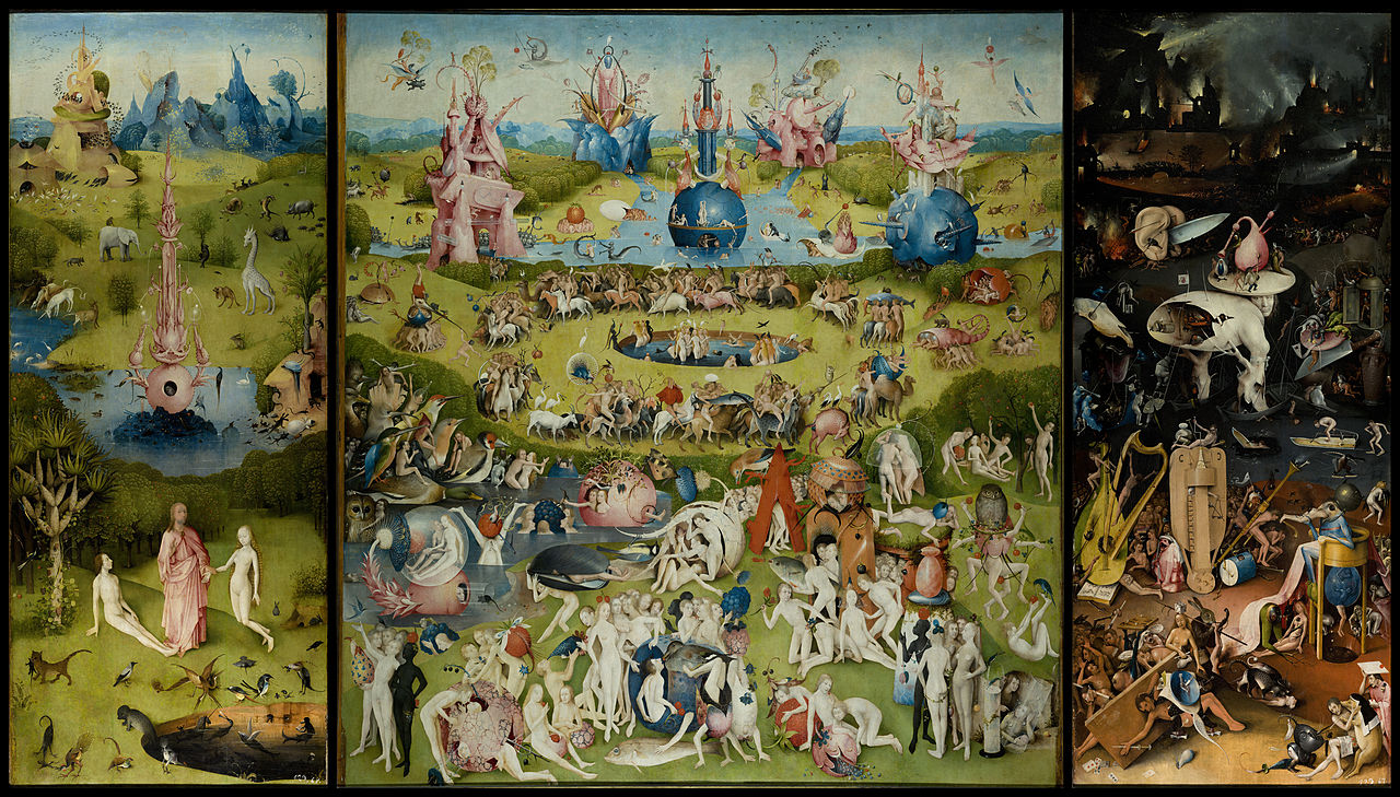 Hieronymus Bosch Freakiest Artist Ever Big Think