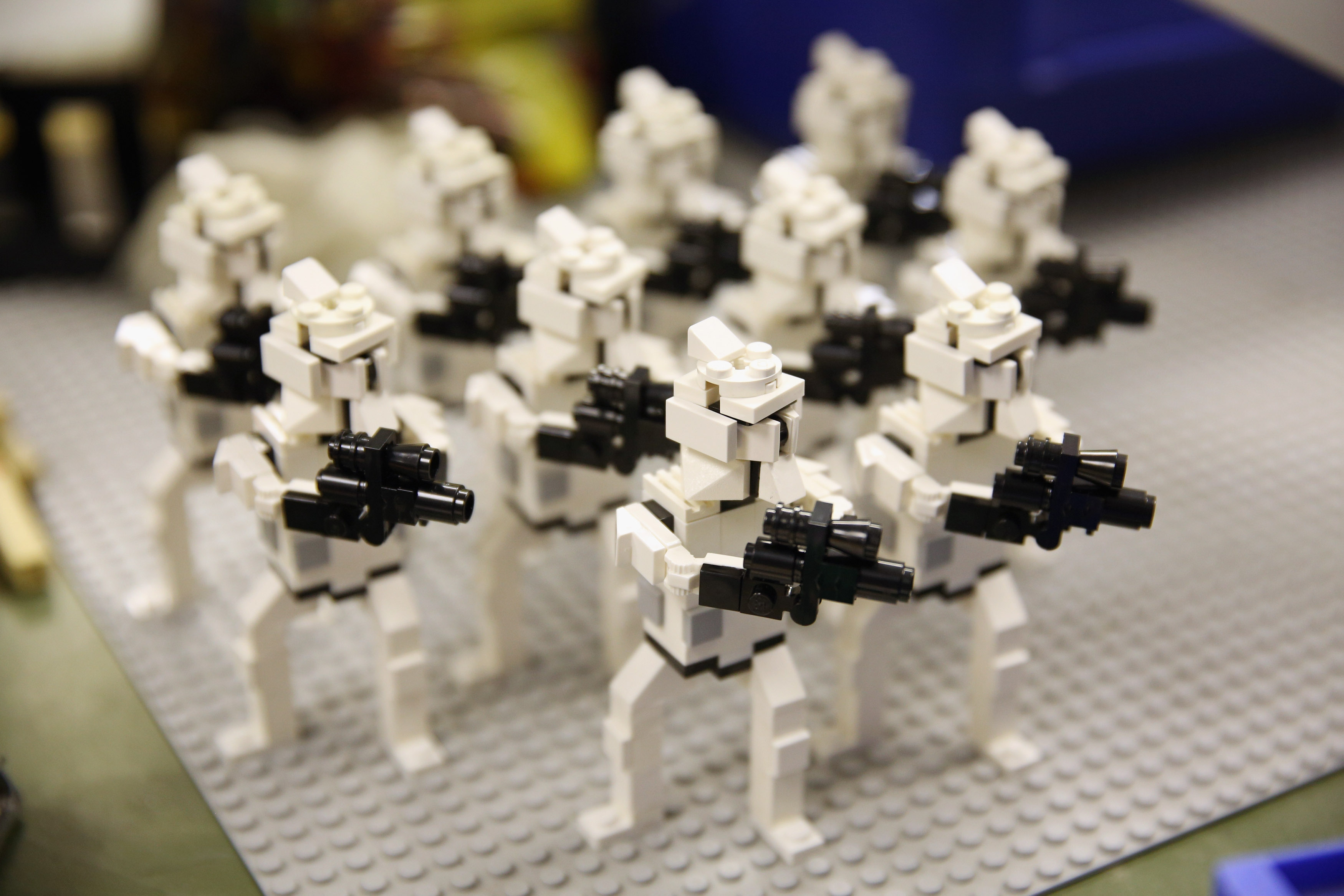 Changes LEGO Toys Disturbing Trend, Say Researchers Big Think