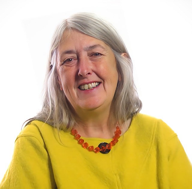 Professor Mary Beard – Newnham College