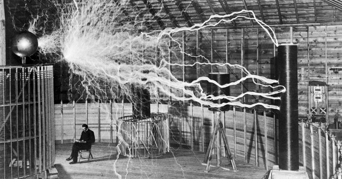 Nikola Tesla Quote: “It will soon be possible to transmit wireless messages  around the world so simply that any individual can carry and oper”