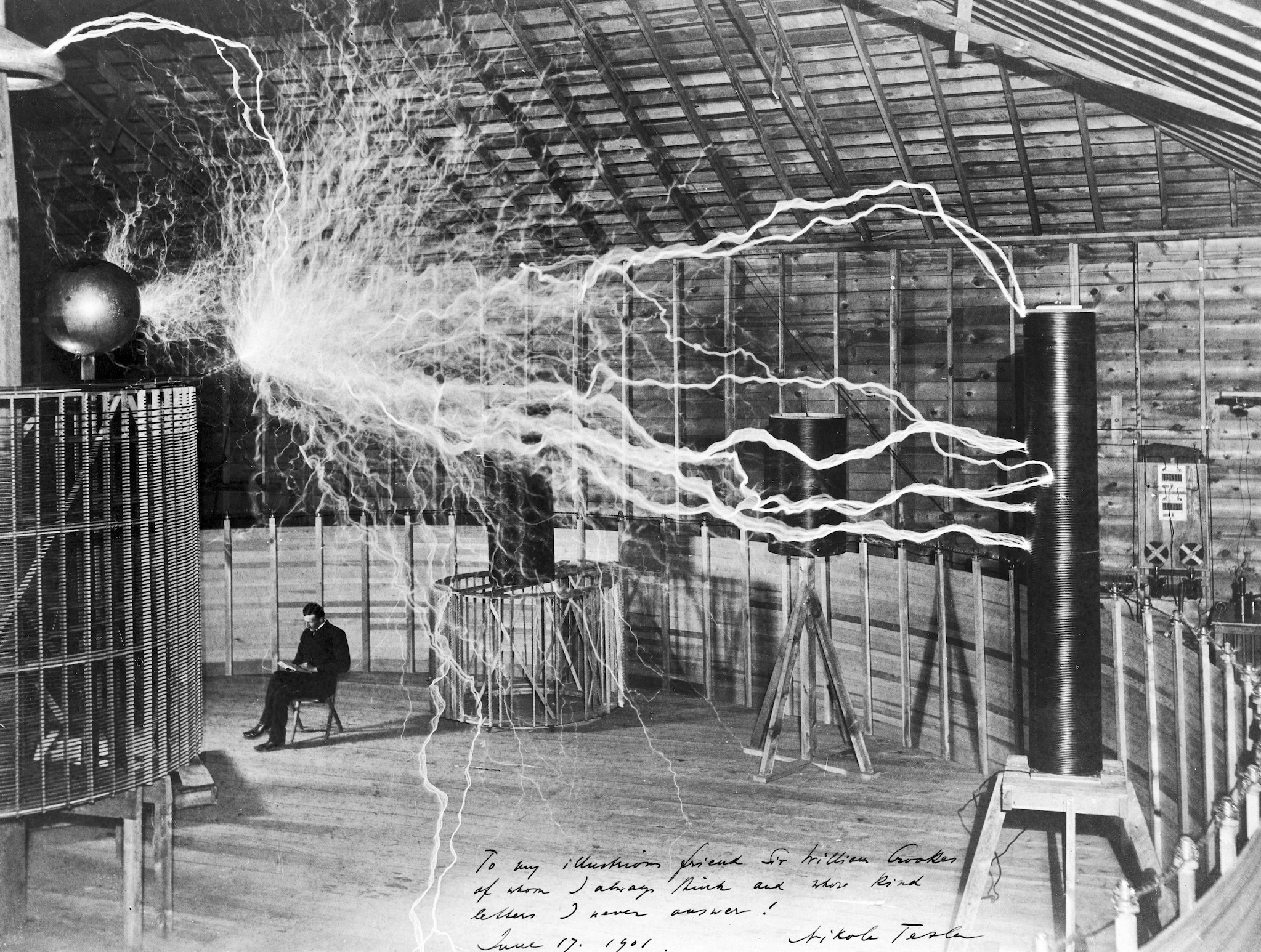 10 of Nikola Tesla's Most Amazing Predictions Big Think