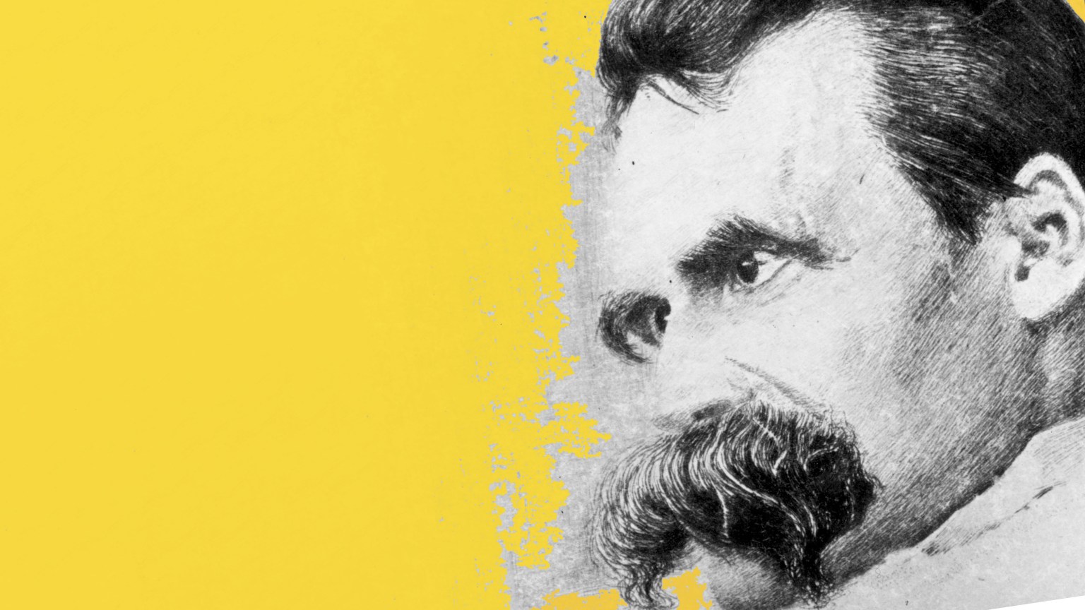 God is dead': What Nietzsche really meant - Big Think