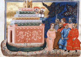 Aetheria - I nove gironi danteschi dell'Inferno (Dante's nine