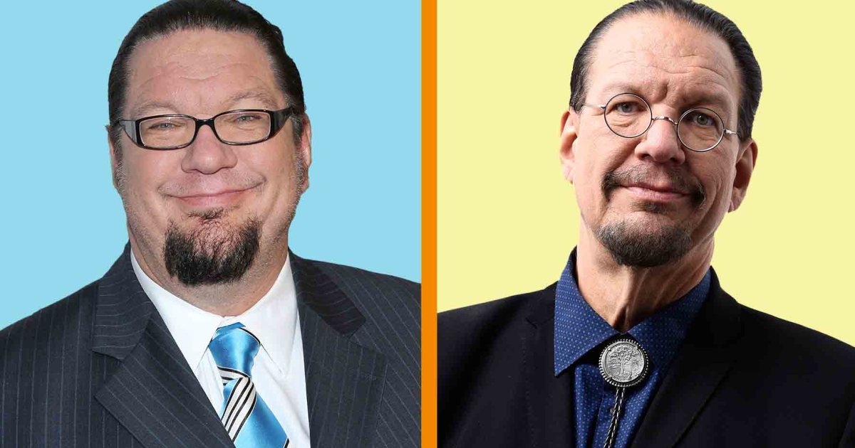 Penn Jillette was an early Donald Trump Twitter target