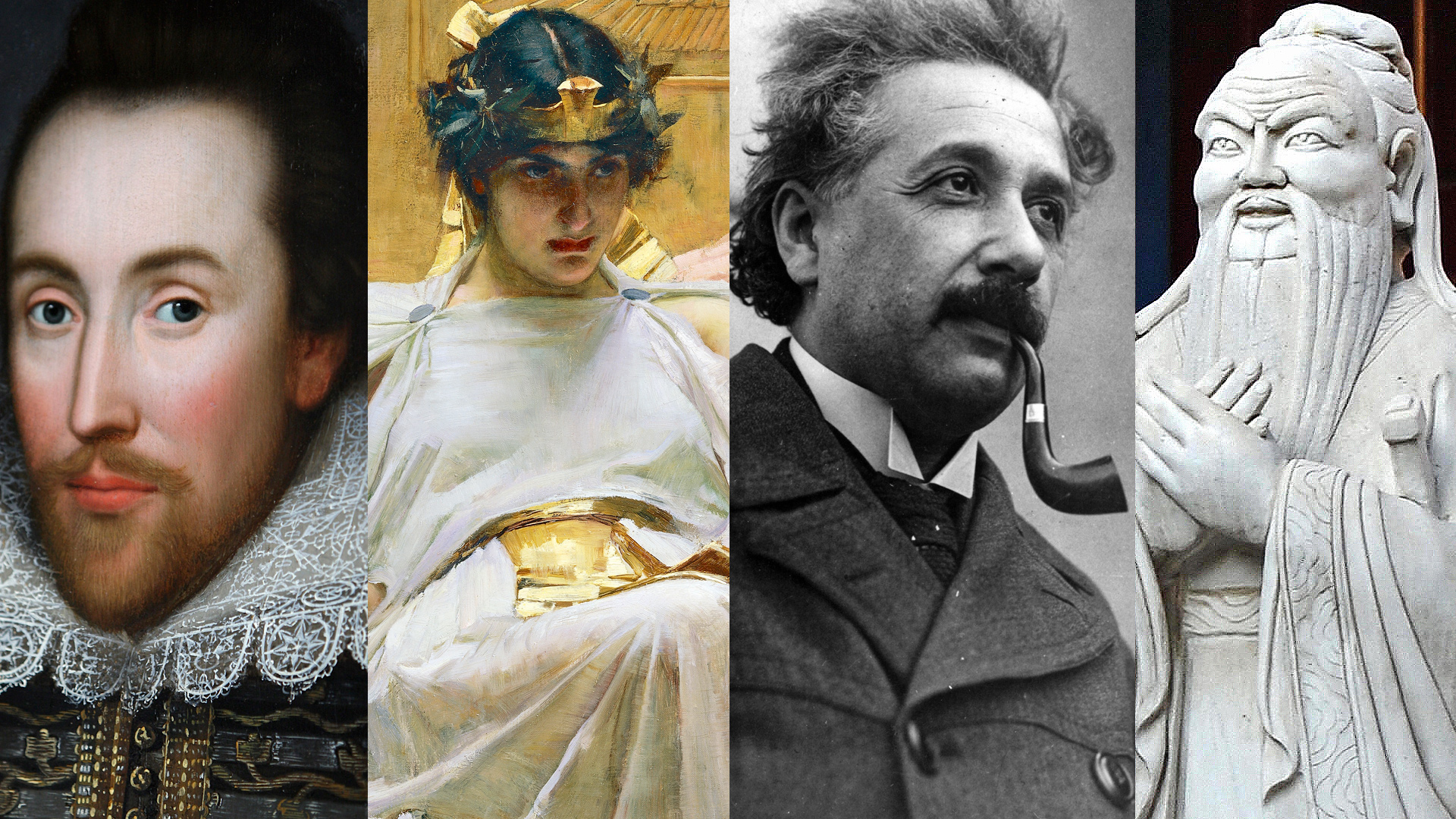 24 of the smartest people who ever lived Big Think