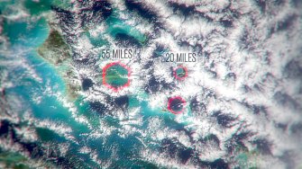The Bermuda Triangle Of Space - All About Space