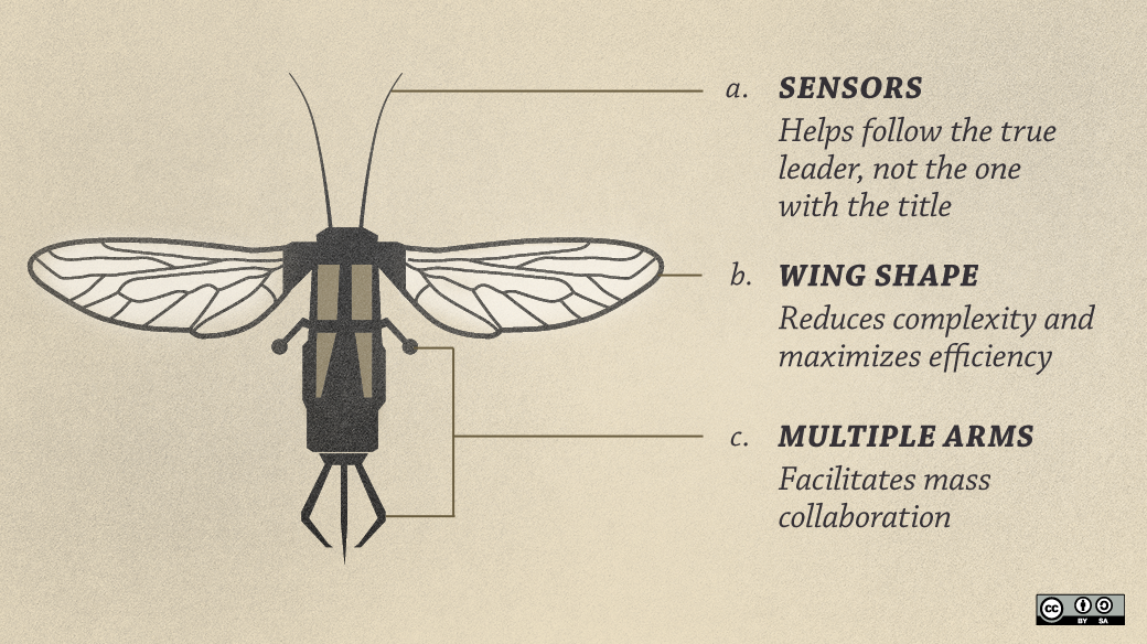 Harvard's Robobees Could Us or Become a Method for Surveillance - Big Think