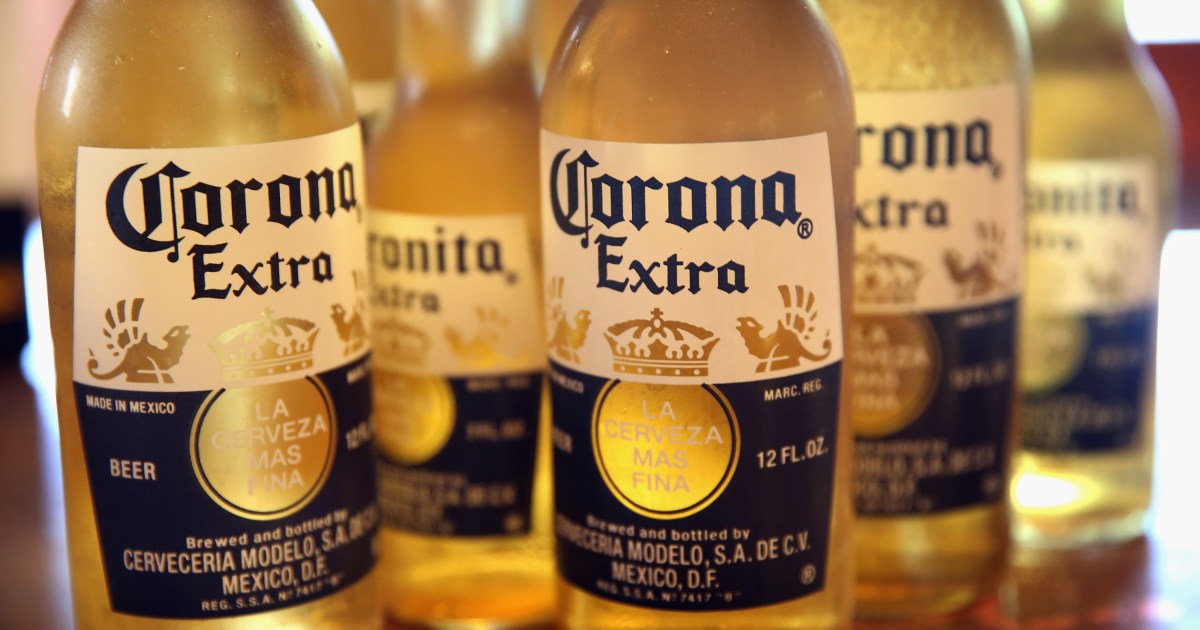 Billionaire founder of Corona beer brewery makes EVERYONE in his